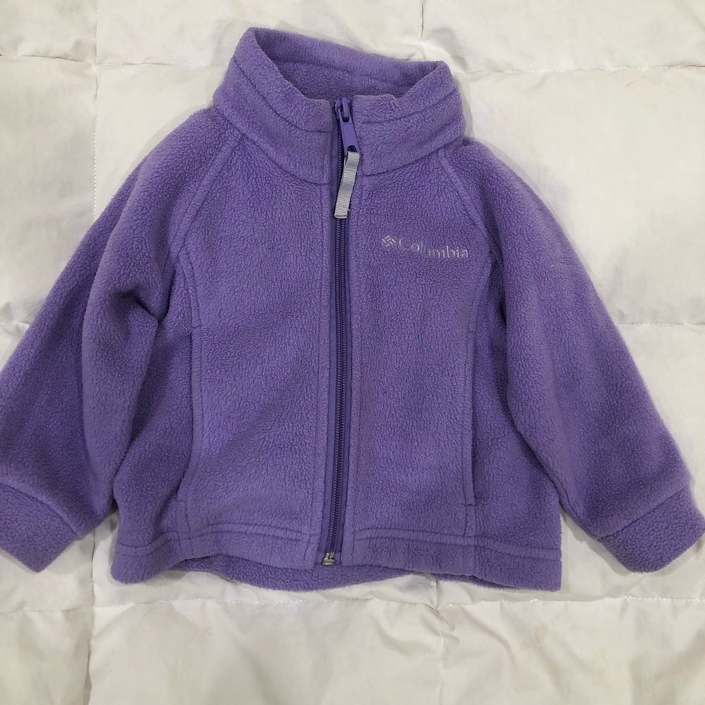 Columbia Sweatshirt